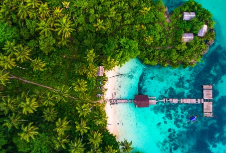  Raja Ampat, joyau indonésien 